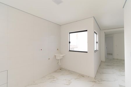 Apartamento à venda com 27m², 2 quartos e sem vaga Apartamento à venda com 27m², 2 quartos e sem vagaCozinha