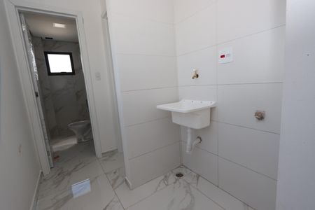 Apartamento à venda com 27m², 1 quarto e sem vagaLavanderia