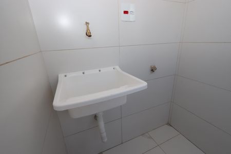 Apartamento à venda com 27m², 1 quarto e sem vagaLavanderia