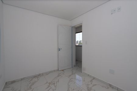 Quarto de apartamento à venda com 1 quarto, 27m² em Jardim Adutora, São Paulo