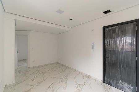 Sala de apartamento à venda com 2 quartos, 27m² em Jardim Adutora, São Paulo