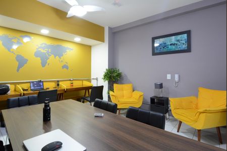 Apartamento para alugar com 52m², 2 quartos e 1 vagaÁrea comum