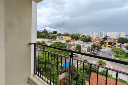 Apartamento para alugar com 52m², 2 quartos e 1 vaga Apartamento para alugar com 52m², 2 quartos e 1 vagaVaranda da Sala