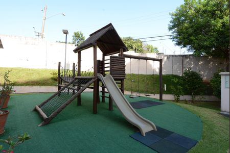 Apartamento para alugar com 52m², 2 quartos e 1 vagaÁrea comum - Playground