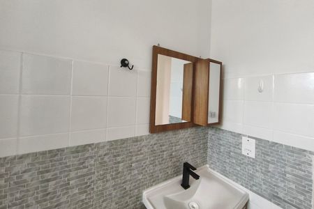 Apartamento para alugar com 52m², 2 quartos e 1 vaga Apartamento para alugar com 52m², 2 quartos e 1 vagaBanheiro