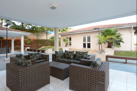 Apartamento para alugar com 52m², 2 quartos e 1 vagaÁrea comum
