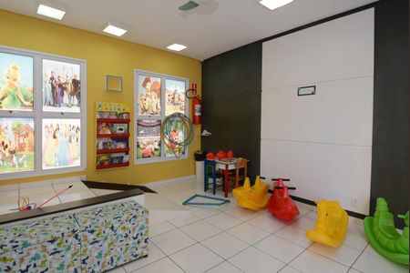Apartamento para alugar com 52m², 2 quartos e 1 vagaBrinquedoteca