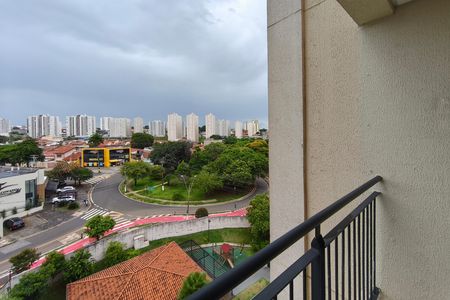 Apartamento para alugar com 52m², 2 quartos e 1 vaga Apartamento para alugar com 52m², 2 quartos e 1 vagaVaranda da Sala
