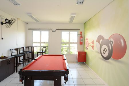 Apartamento para alugar com 52m², 2 quartos e 1 vagaSalão de jogos