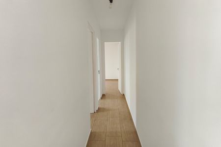 Apartamento para alugar com 52m², 2 quartos e 1 vaga Apartamento para alugar com 52m², 2 quartos e 1 vagaCorredor - Quartos