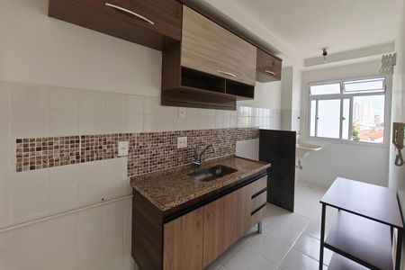 Apartamento para alugar com 52m², 2 quartos e 1 vaga Apartamento para alugar com 52m², 2 quartos e 1 vagaCozinha