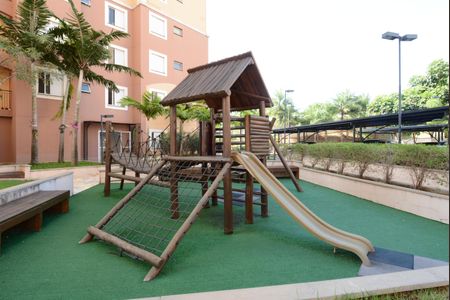 Apartamento para alugar com 52m², 2 quartos e 1 vagaÁrea comum - Playground