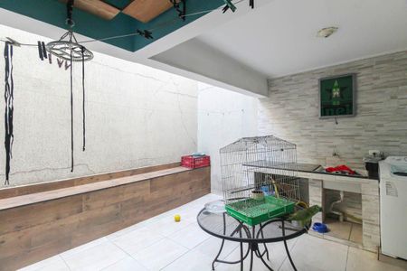 Casa de condomínio à venda com 310m², 3 quartos e 3 vagasÁrea de Serviço