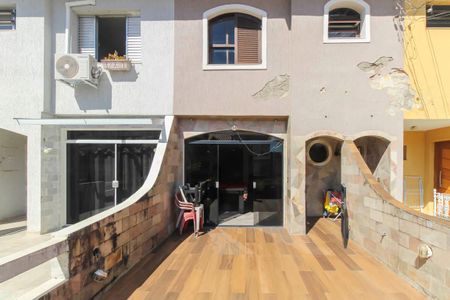 Casa de condomínio à venda com 310m², 3 quartos e 3 vagasVaranda da Sala