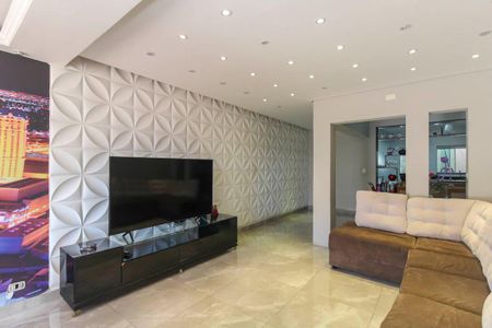 Casa de condomínio à venda com 310m², 3 quartos e 3 vagasSala