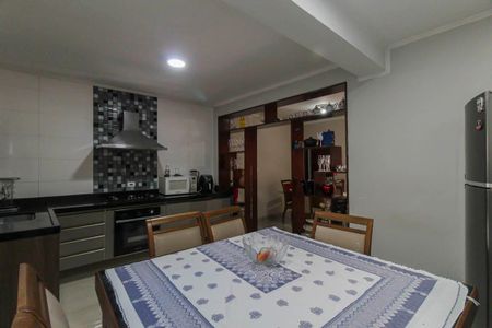 Casa de condomínio à venda com 310m², 3 quartos e 3 vagasCozinha