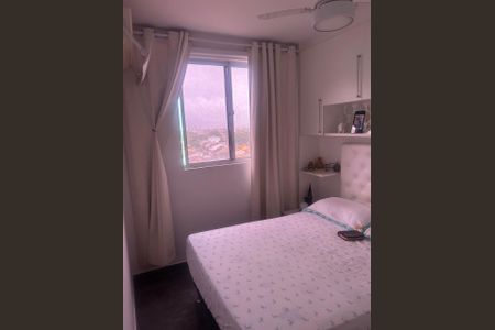Quarto de apartamento para alugar com 2 quartos, 50m² em Taquara, Rio de Janeiro