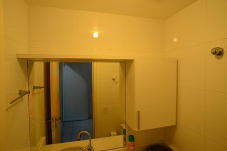 Apartamento para alugar com 127m², 2 quartos e 2 vagasBanheiro de Serviço