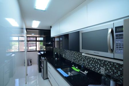 Apartamento para alugar com 127m², 2 quartos e 2 vagasCozinha