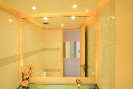 Apartamento para alugar com 127m², 2 quartos e 2 vagasLavabo