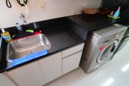 Apartamento para alugar com 127m², 2 quartos e 2 vagasÁrea de Serviço