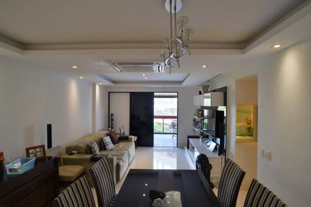 Apartamento para alugar com 127m², 2 quartos e 2 vagasSala