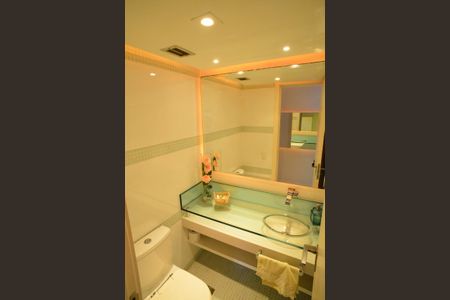 Apartamento para alugar com 127m², 2 quartos e 2 vagasLavabo