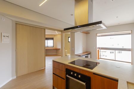 Apartamento à venda com 42m², 1 quarto e 1 vagaCozinha