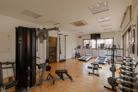 Apartamento à venda com 42m², 1 quarto e 1 vagaÁrea comum - Academia