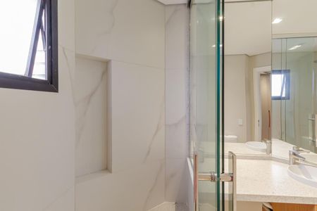 Apartamento à venda com 42m², 1 quarto e 1 vagaBanheiro