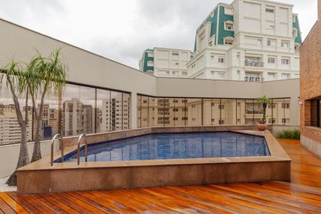 Apartamento à venda com 42m², 1 quarto e 1 vagaÁrea comum - Piscina