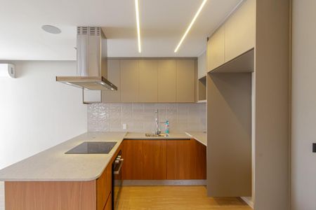 Apartamento à venda com 42m², 1 quarto e 1 vagaCozinha