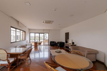 Apartamento à venda com 42m², 1 quarto e 1 vagaÁrea comum - Salão de festas