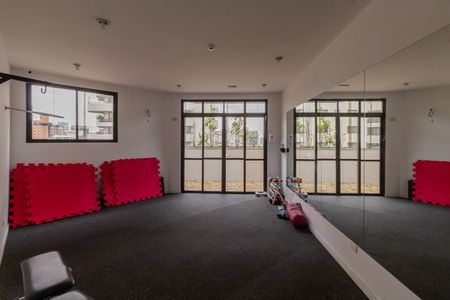 Apartamento à venda com 42m², 1 quarto e 1 vagaÁrea comum - Academia