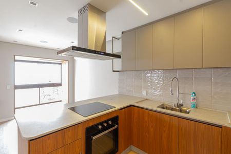 Apartamento à venda com 42m², 1 quarto e 1 vagaCozinha