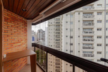 Apartamento à venda com 42m², 1 quarto e 1 vagaSacada