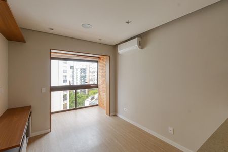 Sala de apartamento à venda com 1 quarto, 42m² em Vila Nova Conceição, São Paulo