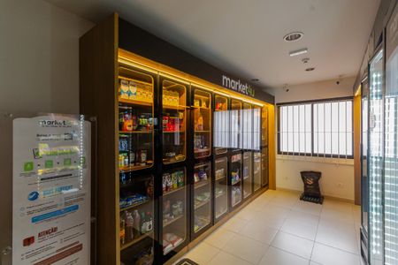 Apartamento à venda com 42m², 1 quarto e 1 vagaÁrea Comum - Mercado