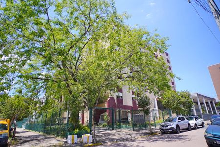 Apartamento para alugar com 84m², 3 quartos e 1 vagaFachada 