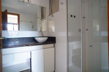 Apartamento para alugar com 84m², 3 quartos e 1 vagaBanheiro suíte 