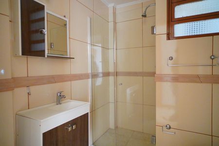 Apartamento para alugar com 84m², 3 quartos e 1 vagaBanheiro corredor 