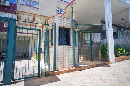 Apartamento para alugar com 84m², 3 quartos e 1 vagaFachada 