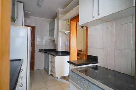 Apartamento para alugar com 84m², 3 quartos e 1 vagaCozinha 