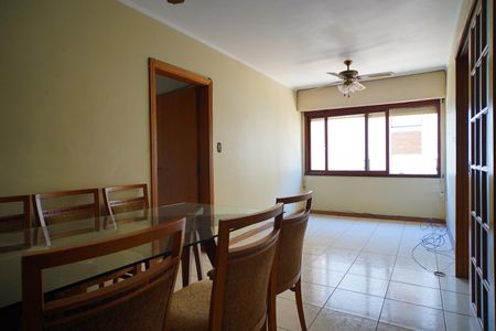 Sala de apartamento para alugar com 3 quartos, 84m² em Jardim Lindóia, Porto Alegre