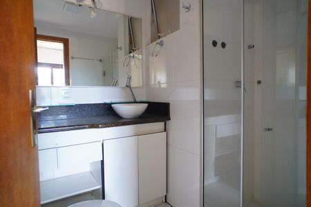 Apartamento para alugar com 84m², 3 quartos e 1 vagaBanheiro  suíte 