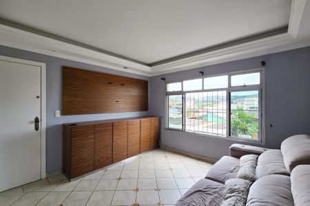 Sala de apartamento para alugar com 2 quartos, 72m² em Vila Israel, São Bernardo do Campo