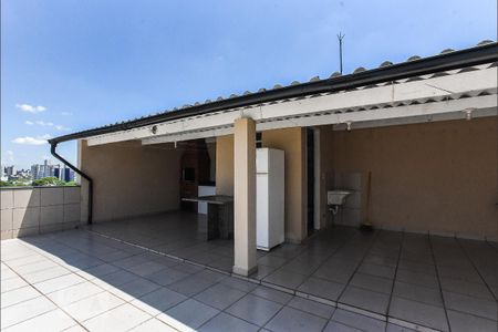 Apartamento para alugar com 72m², 2 quartos e 1 vagaÁrea comum - Churrasqueira