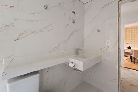 Apartamento para alugar com 72m², 2 quartos e 1 vagaBanheiro Social 