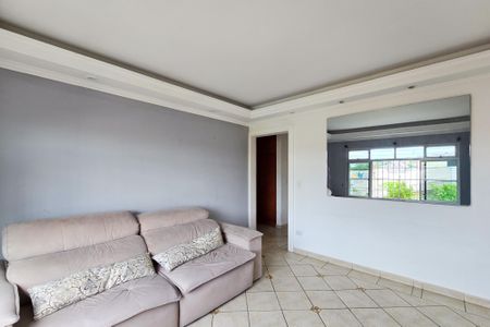 Sala de apartamento para alugar com 2 quartos, 72m² em Vila Israel, São Bernardo do Campo