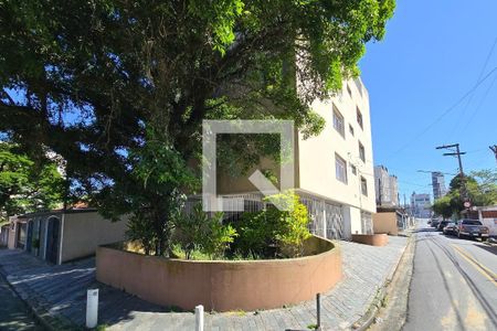 Apartamento para alugar com 72m², 2 quartos e 1 vagaFachada